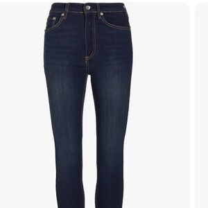 Rag and Bone Skinny High Rise jeans 👖